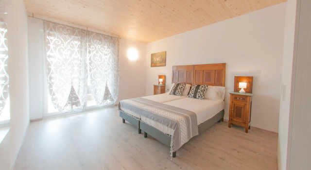 Апартаменты с 2 комнатами Agriturismo Monte Oliveto