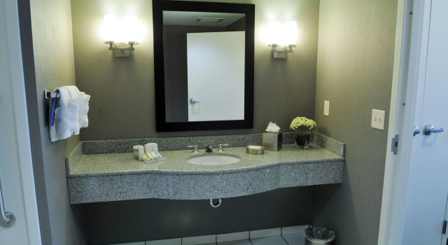 Номер Standard Hilton Garden Inn Louisville-Northeast