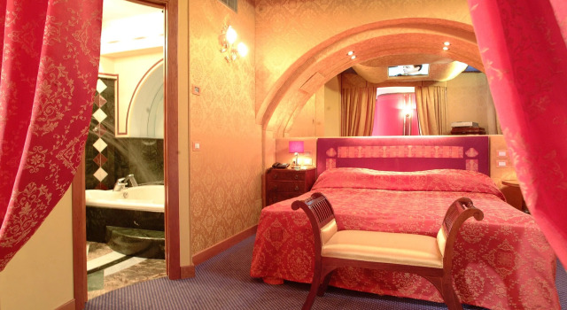 Люкс Hotel Tosco Romagnolo