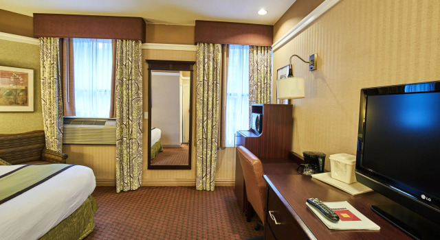 Номер Deluxe NYCASA 46 Hotel