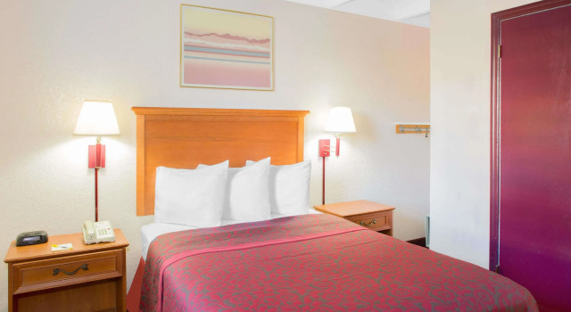 Двухместный номер Days Inn by Wyndham Tallahassee University Center