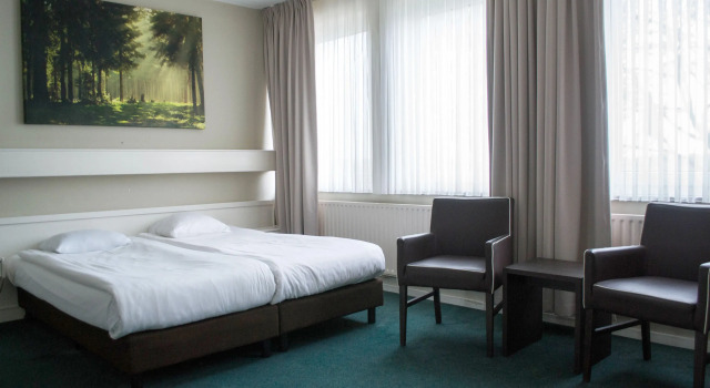 Двухместный номер Comfort Fletcher Landhotel Bosrijk Roermond