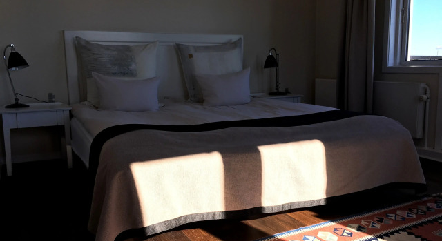 Номер Superior Skovshoved Hotel