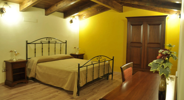 Люкс Borgo Patierno