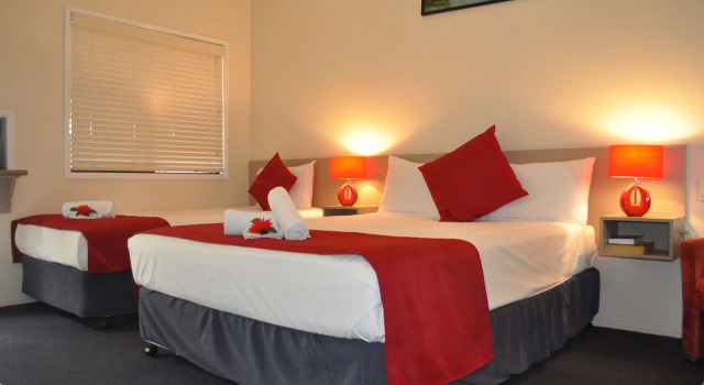 Двухместный номер Deluxe Charters Towers Motel