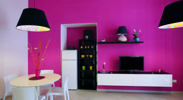 Апартаменты Tiaré Home Napoli