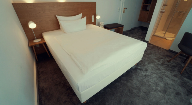 Номер Comfort Hotel Adler Asperg