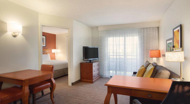 Люкс Residence Inn Marriott Joplin