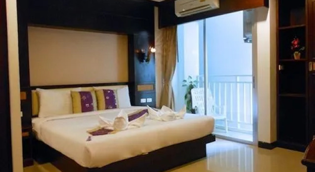 Номер Superior Lemongrass Hotel