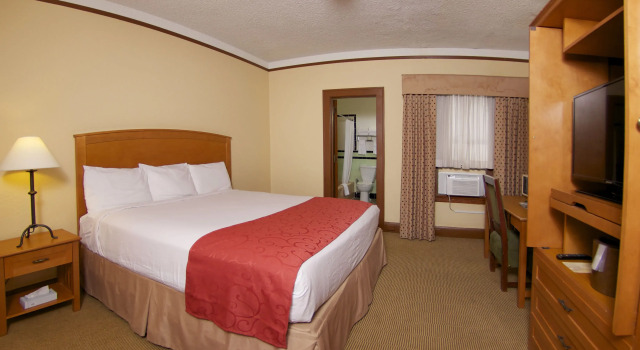 Двухместный номер Standard Historic Plains Hotel