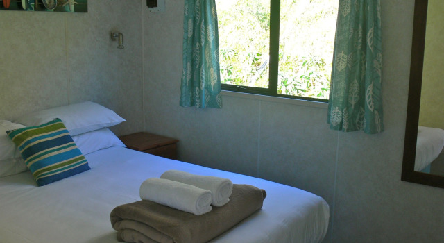 Номер Standard Oakura Beach Holiday Park