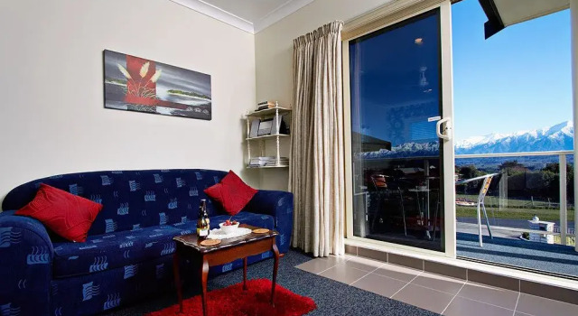Люкс Deluxe Austin Heights - Kaikoura