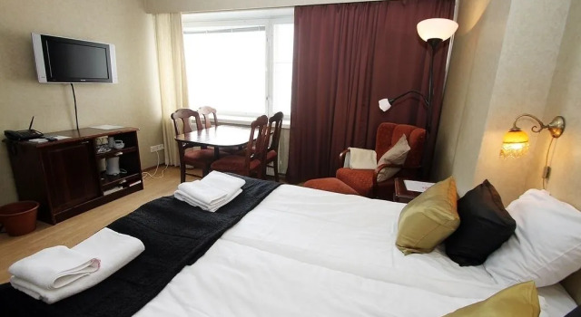 Номер Superior Hotel Merihovi