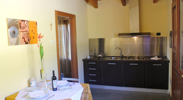 Бунгало c 1 комнатой La Valle Dei Caprioli - B&B