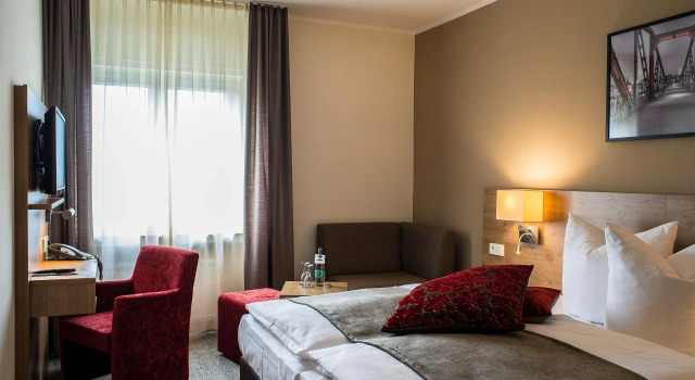 Двухместный номер Comfort Maingau Hotel