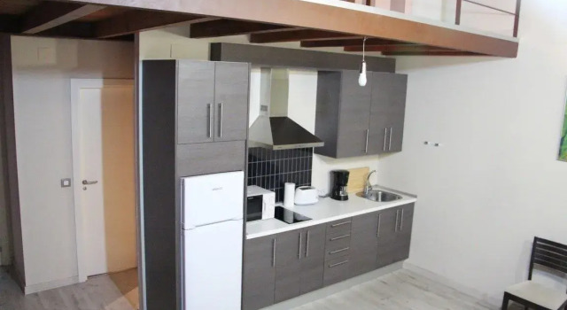 Апартаменты Apartamentos El Capricho