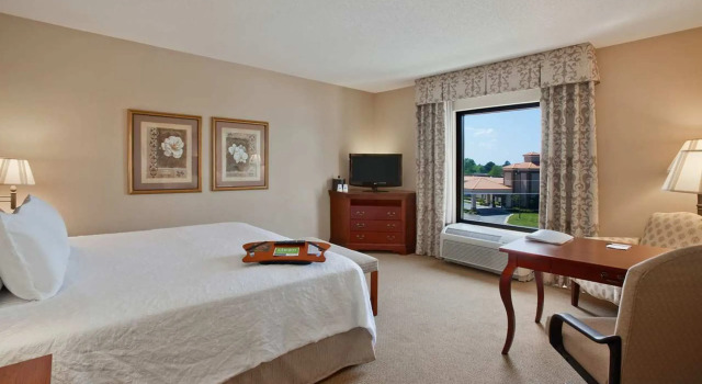 Двухместный номер Standard Hampton Inn Dunn