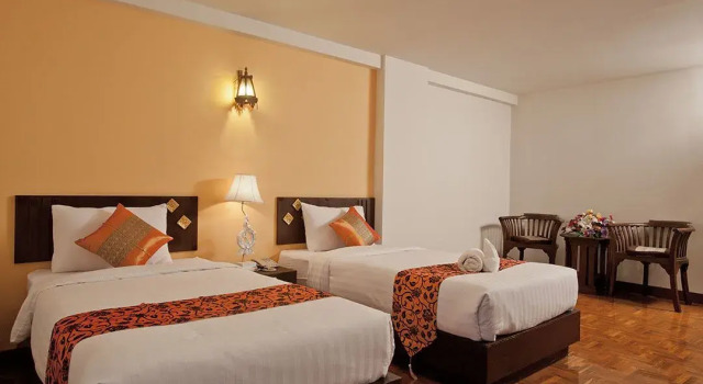 Двухместный номер Superior B2 Chang Phueak Gate Premier Hotel