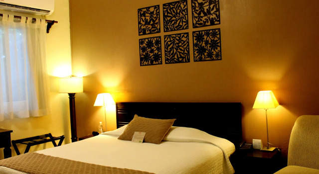 Двухместный номер Standard Las Magnolias Hotel Boutique