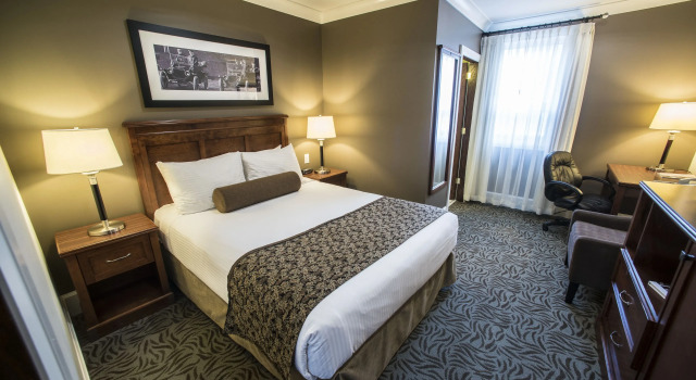 Двухместный номер Deluxe Hume Hotel & Spa