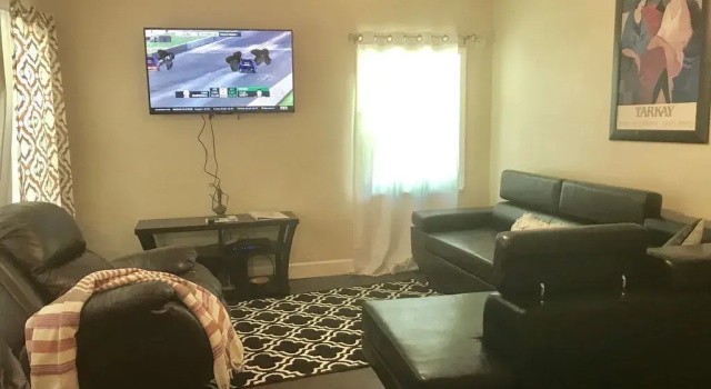 Семейный коттедж с 4 комнатами Alleyne's Place
