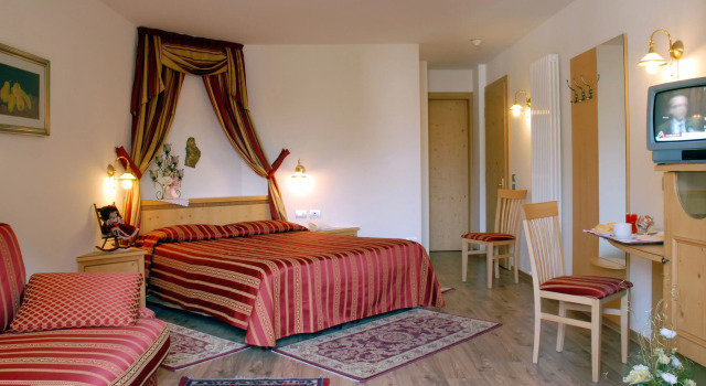 Номер Standard Hotel Sass Maor