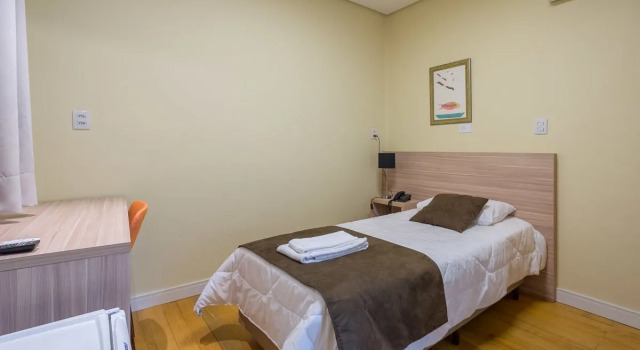 Номер Standard Hotel Praça da Matriz