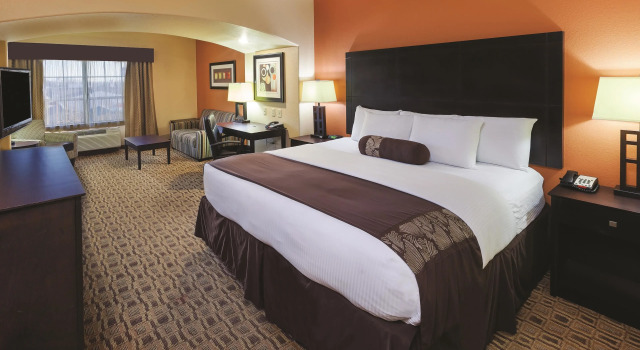Двухместный номер Executive La Quinta by Wyndham Searcy