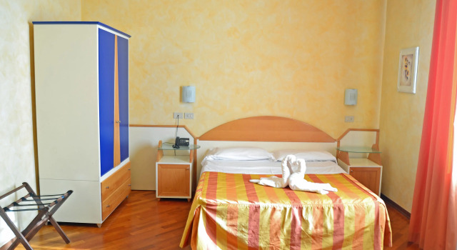 Двухместный номер Standard Hotel Soggiorno Athena
