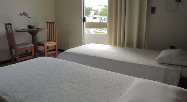 Апартаменты Standard Hotel Beira Rio
