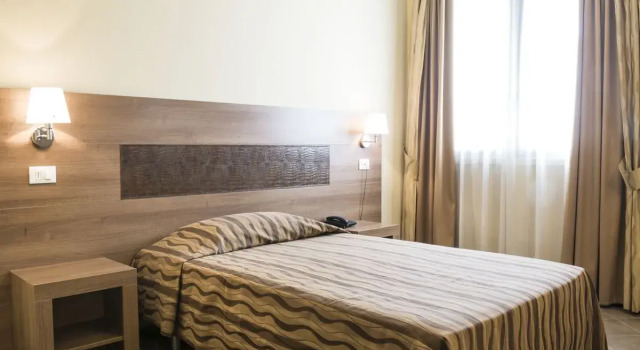 Номер Comfort Hotel Corte Business