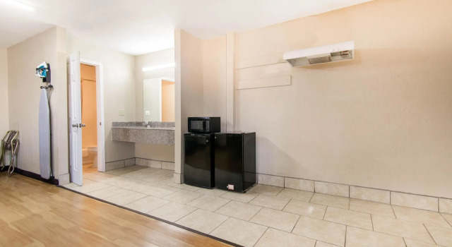 Люкс Rodeway Inn Pauls Valley