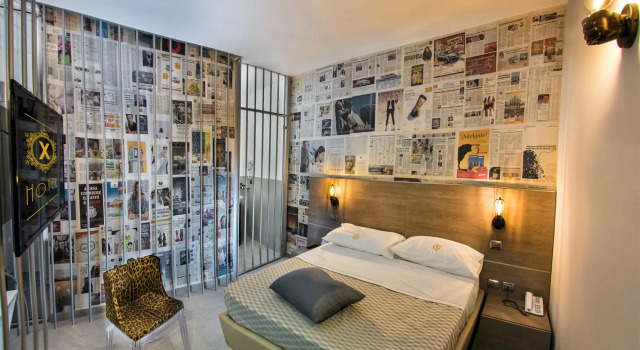Двухместный номер Standard X Hotel