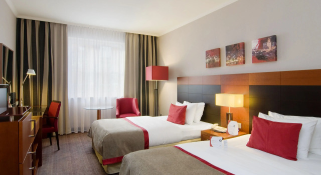 Номер Standard Hilton Heidelberg