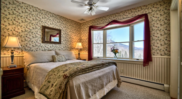 Люкс Darby Field Inn & Restaurant