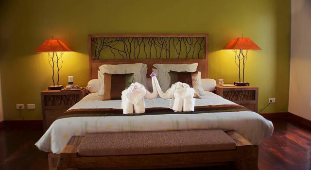 Номер Standard Villa Baan Malinee