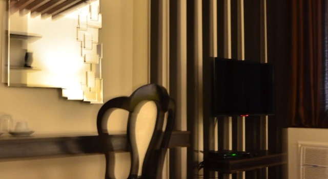 Студия Deluxe Oriental Zen Suites