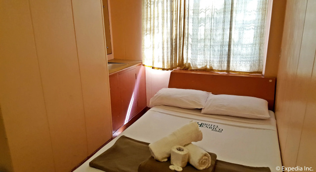 Номер Standard Hotel Henrico Kisad