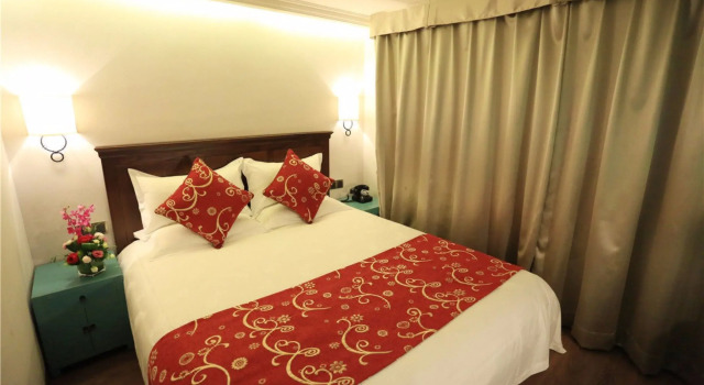 Номер Comfort Wuyang Boutique Hotel - Hefang Street