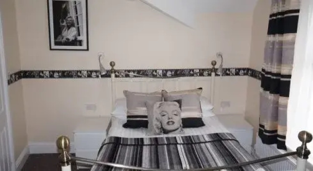 Люкс The Shores Hotel, Central Blackpool