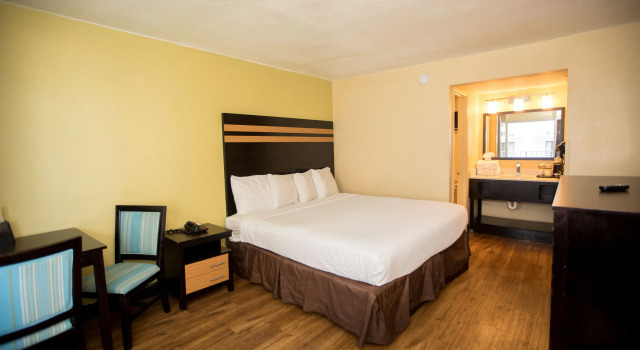 Двухместный номер Standard с видом на океан Blu Atlantic Hotel & Suites