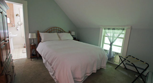 Двухместный люкс The Wilmington Inn