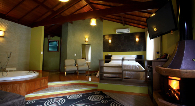 Номер Standard Eco Resort Serra Imperial