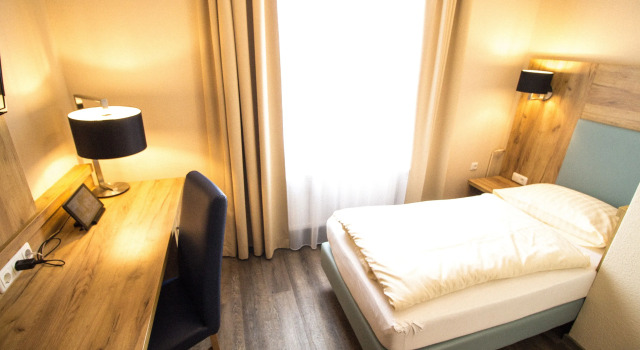 Одноместный номер Standard Nordseehotel Wilhelmshaven