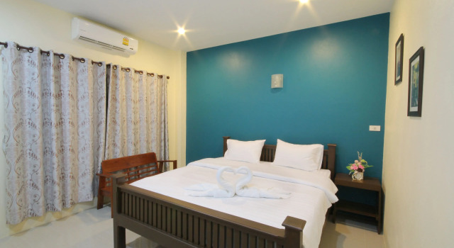 Двухместный номер Standard Blue House Sukhothai
