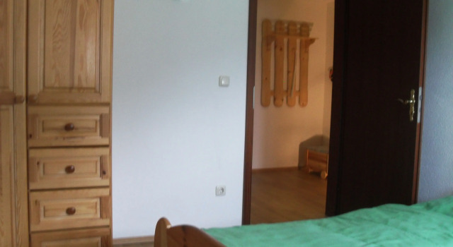 Семейный номер Standard с 2 комнатами с видом на горы Hotel Garni Forsthaus Ruhpolding incl Chiemgau Karte