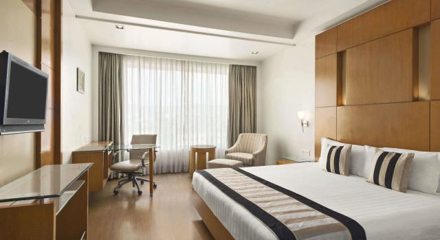 Двухместный номер Standard Ramada By Wyndham Jaipur