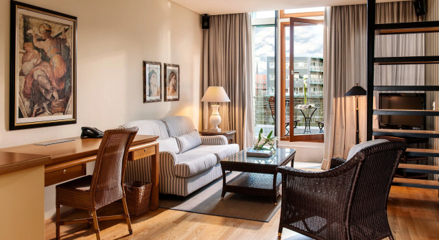 Апартаменты с балконом Clipper Boardinghouse - Hamburg-Michel