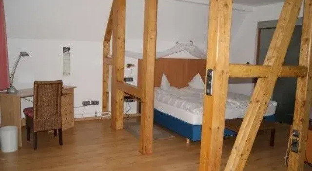Люкс Premium с видом на горы "Landidyll"Hotel Rathaus
