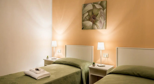 Номер Economy Hotel Cala Di Seta